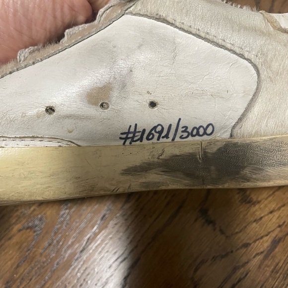 Golden goose sneakers - Picture 7 of 9